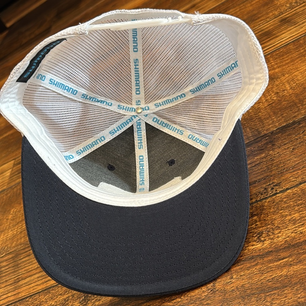 Shimano ORIGINAL FLATBILL CAP - Picture 3 of 3